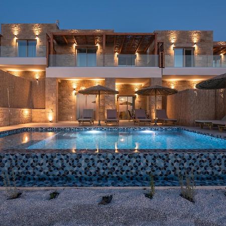 Alma Natura Villas Falasarna- Aphroditi Villa Luaran gambar