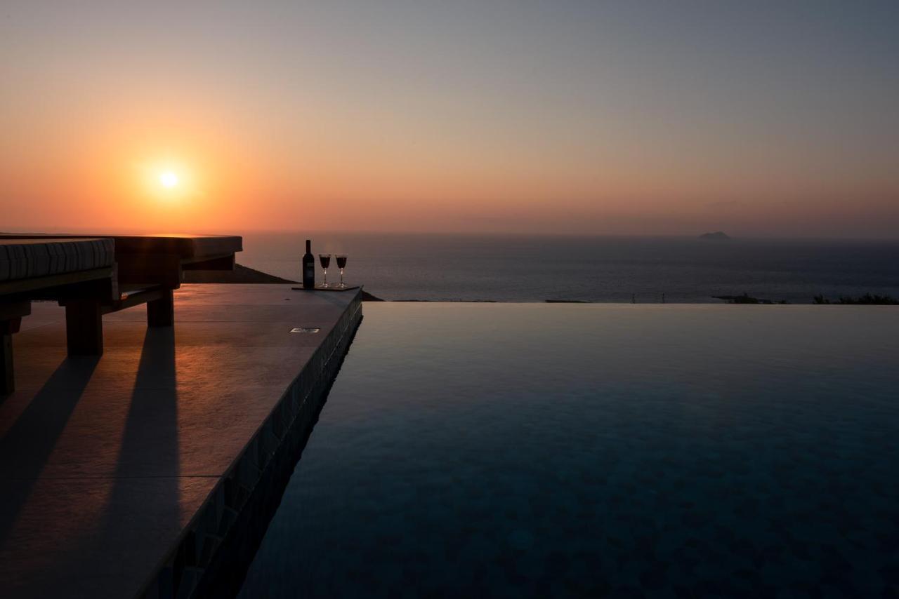 Alma Natura Villas Falasarna- Aphroditi Villa Luaran gambar