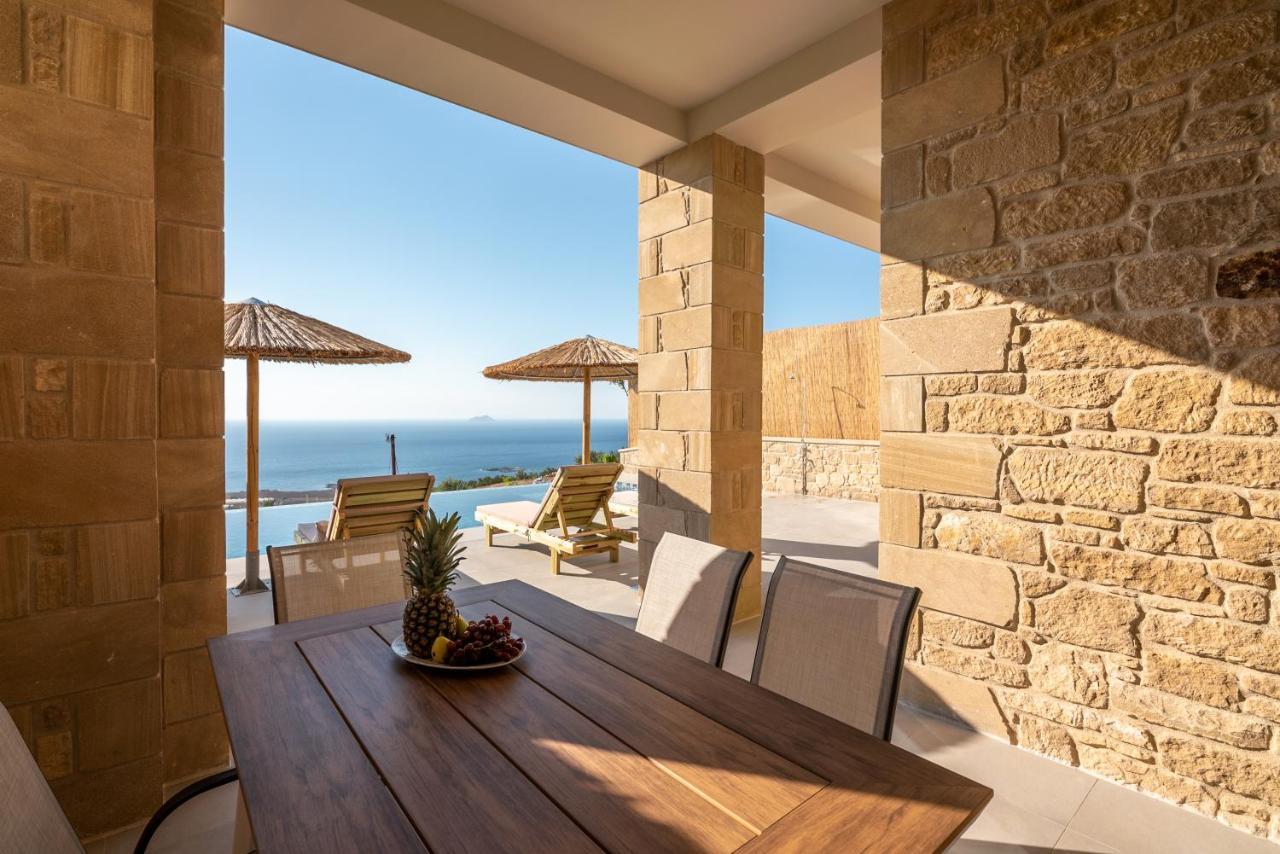 Alma Natura Villas Falasarna- Aphroditi Villa Luaran gambar