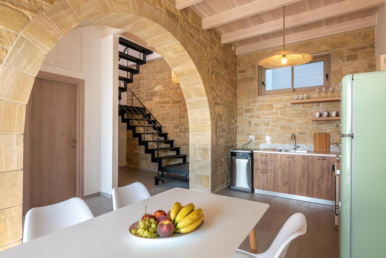 Alma Natura Villas Falasarna- Aphroditi Villa Luaran gambar