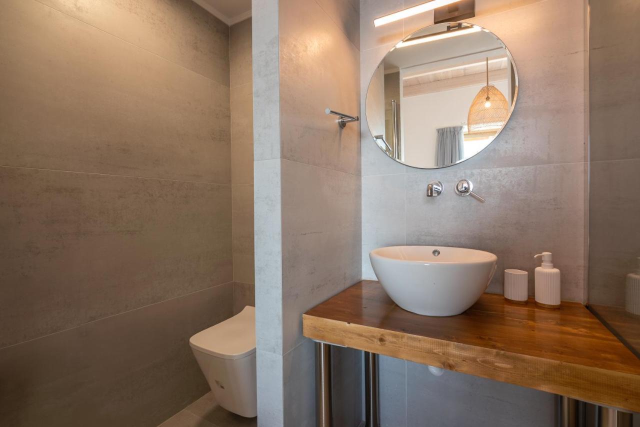 Alma Natura Villas Falasarna- Aphroditi Villa Luaran gambar