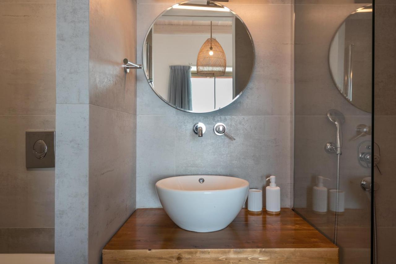 Alma Natura Villas Falasarna- Aphroditi Villa Luaran gambar