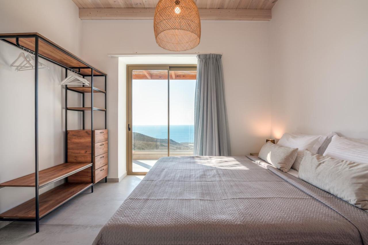 Alma Natura Villas Falasarna- Aphroditi Villa Luaran gambar
